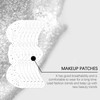 Glitter Freckles Makeup Patches, Pack of 12 Glitter Freckles, Temporary