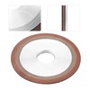 Resin Diamond Grinding Wheel Abrasive Wheel for Alloy Blade Tungsten