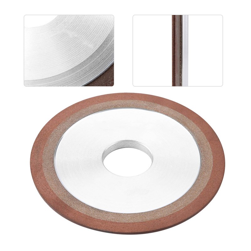 Resin Diamond Grinding Wheel Abrasive Wheel for Alloy Blade Tungsten