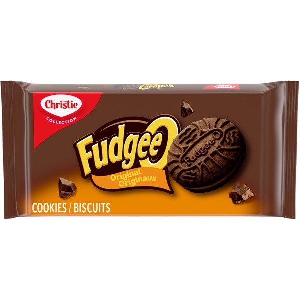 Christie Fudgee O Original Cookies 303 grams Imported From Canada