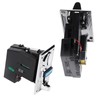 Multi Coin Acceptor Selector Slot for Game Mechanism Vending Machine