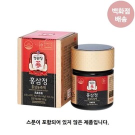 Cheongkwanjang (Hyundai Department Store) Jeonggwanjang Red Ginseng Extract (120g) (40 Day Supply) (Spoon Included)