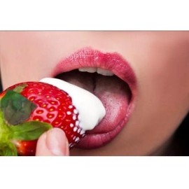 MOND SENSUAL - ONE Lubricante Aceite Para Masaje Termico Comestible De Sabores