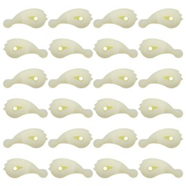 80040 Washer Agitator Dogs (24 Pack), Compatible with Whirlpool & Kenmore Washers, Replacement for 285612 AP3119063, 285770, 3366877, 387091, 80040VP, EA388034, ER80040, LP338