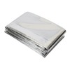 Multi Purpose Heat Survival Foil Blanket Baby Sensory (3 Pack)