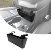 Qyebbk Center Console Organizer for 2010-2024 Toyota 4Runner Hanging Armrest