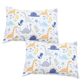 ABOOFAN Funda De con Cierre De sobre Funda para Infantil Suave para Casa Y Viaje 19.29 X 14.17 Pulgadas Paquete De 2