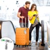 Flintronic Digital Luggage Scale, Portable Hanging Scale, LCD Display with