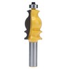 Architectural Molding Router Bit CNC Woodworking Shape Milling Cutter Tool