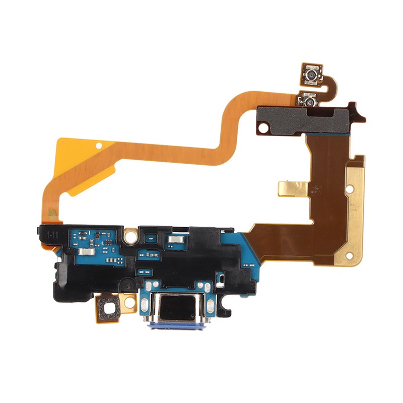 USB Charging Dock Port Connector Flex Cable PCB Board Replacement