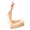 Alphax AP-439301 Ultra-Thin Compression Foundation, Arm Cover, Beige, Hand Circumference: