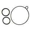 WASHI Carburetor Float Gasket O-Ring Gasket for Super Cab C50