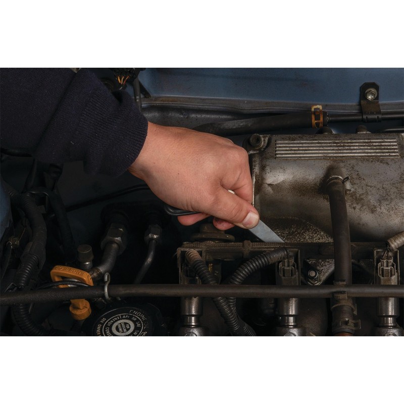 Performance Tool W86109 Metric Low Profile Offset Hex Key Wrench