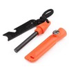 geddid Fire Starter Flint for Survival Camping Outdoor Bushcraft in
