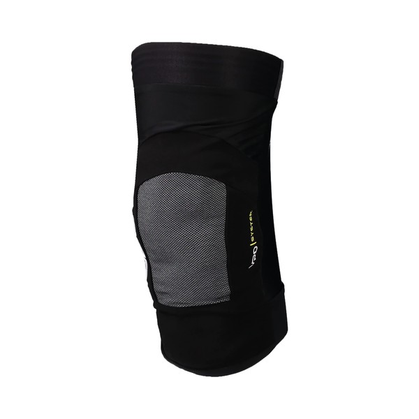 POC Joint VPD System Knee Protektor - Weicher Knieschützer für den optimalen Schutz, Komfort und Flexibilität,Uranium Black,S