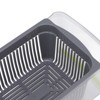 Multifunctional Vegetable Cutter with Egg White Separator 6 Blades Garlic