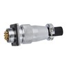 Aviation Connector 400V WS20 Aviation Plug Socket Connector Waterproof Power