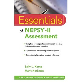 Essentials of NEPSY-II Assessment
