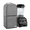 Luxja Blender Cover Compatible with Vitamix 64 oz. Low-Profile Blender,