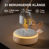SWIFTVEIN White Noise Machine & Einschlafhilfe für Babys - Baby