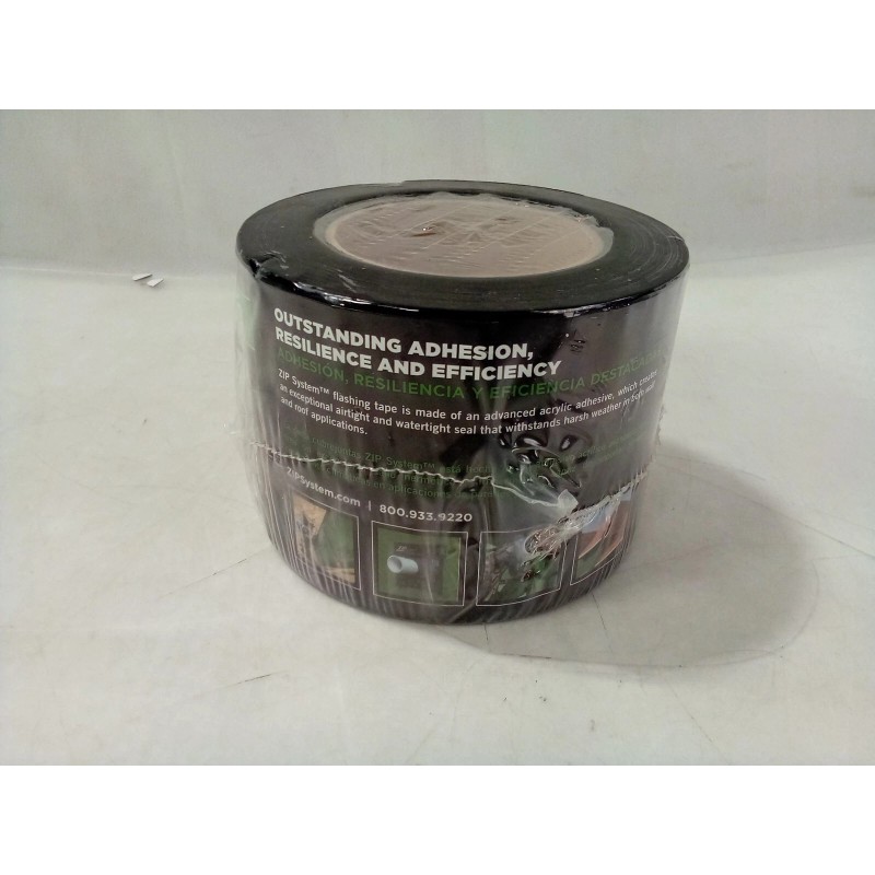 Zip System Flashing Tape Advanced Acrylic Adhesion 3-3/4" x 90ft