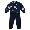 Chicco Completo Tuta con Felpa e Pantalone Bambine e ragazze