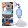 PVC Breathing Manual Resuscitator Emergency Aid Artificial Resuscitation DevicesChild 2#