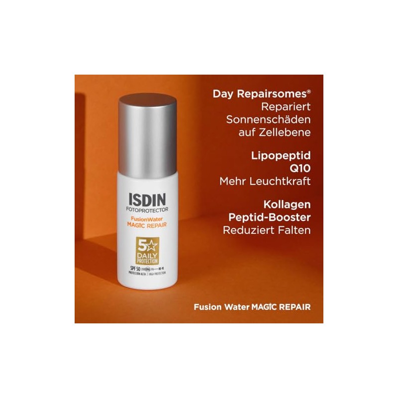ISDIN FotoUltra Age Repair FW SPF 50 Sun Cream