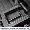 RUNROAD Center Console Organizer Tray Compatible with Toyota Land Cruiser