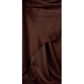 GFM® Pashmina Style Scarf - Coffee Brown - (B9-CFKEK)