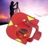 Total Station Prism Effective D64mm 0mm Constant High Accuracy Land