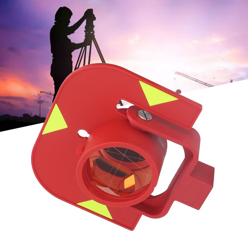 Total Station Prism Effective D64mm 0mm Constant High Accuracy Land