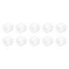 DMiotech 10pcs 11 Teeth Plastic Gear Model 112A Reducer Plastic