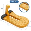 Car Door Step, Foldable, Safety Hammer, For Cars, Lifting Pedal,