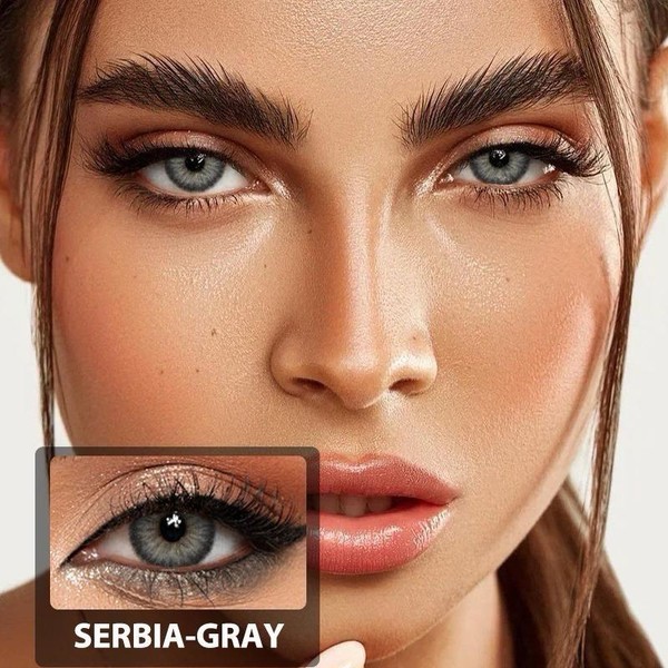 Eyelash set for DIY use lashes eyelashes tool:_Sarbia gray