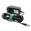 HangTon 12V Locking DC Power Supply for Blackmagic Studio Camera