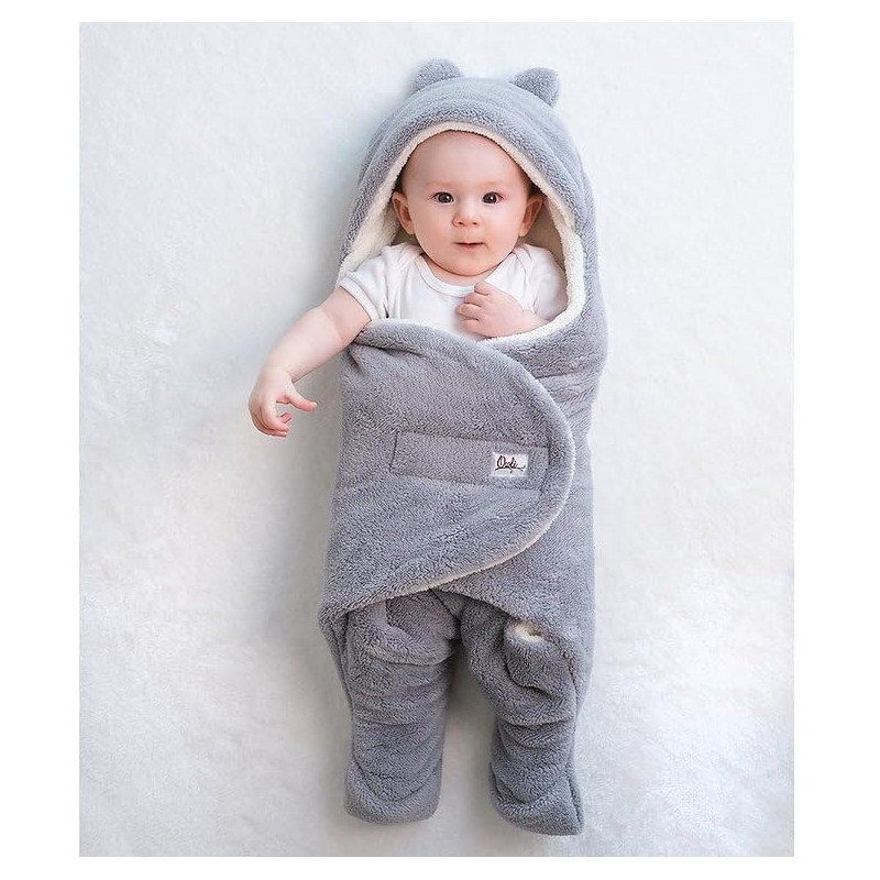 Owli Outdoor Swaddle (Grey)
