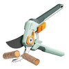 PrunePro Pruning Shears for Gardening Professional Bypass Hand Pruner Up