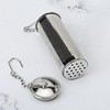 PARENCE – Infusore cilindrico in acciaio inox – Filtro da