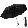 NOVANGUA Paraguas Plegable Manual con 8 Varillas de Acero, Unisex
