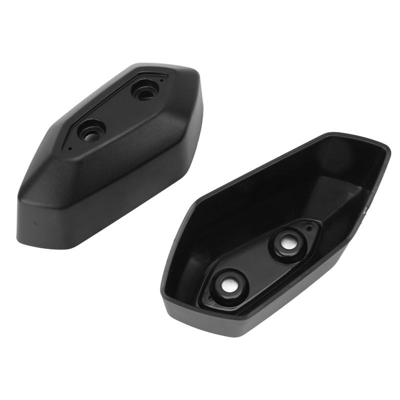 Motorcycle Engine Guard Frame Sliders Crash Protection Black Replacement for