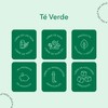 TIBA SALUD - Té Verde: Complemento alimenticio básico, la fuente