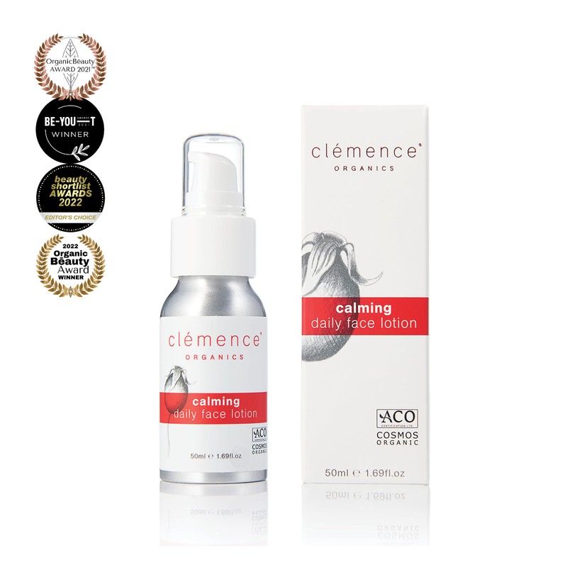 clēmence ORGANICS(クレメンスオーガニクス)ＵＴエマルジョン calming daily face lotion