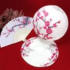 8Pcs Chinese Japanese Cherry Design Paper Lantern Lamp Shade for