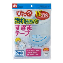 レック 吸着 消臭 トイレ すきまテープ ブルー ( 隙間テープ )