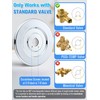 Avenuebool Tub and Shower Trim, Compatible with Moen Chateau T470