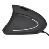 USB Wired Left Hand Vertical Mouse Ergonomic Gaming Mouse Wrist