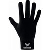 Erima Adult Functional Field Player Gloves, Black, 7