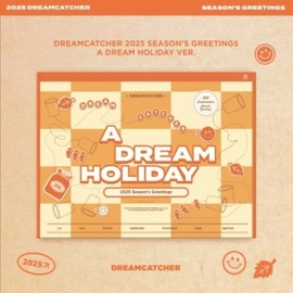 DREAMCATCHER - 2025 SEASON'S GREETINGS [A DREAM HOLIDAY], Version
