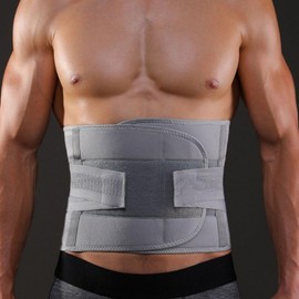Waist Protector Abdominal Support Lifting Belt Brace Band M